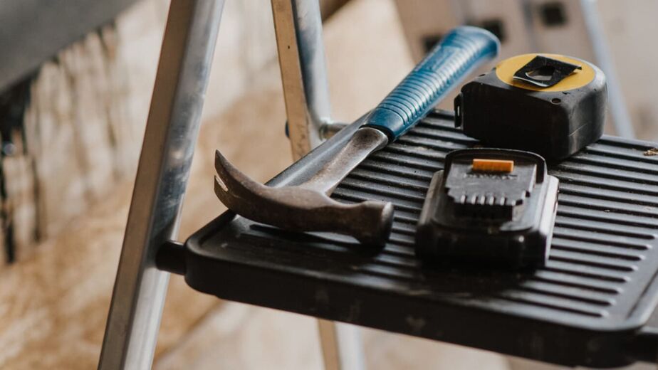 Alon Design and Remodeling — general contractor project