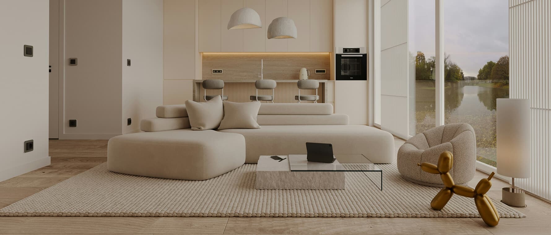 Alon Design and Remodeling — general contractor project