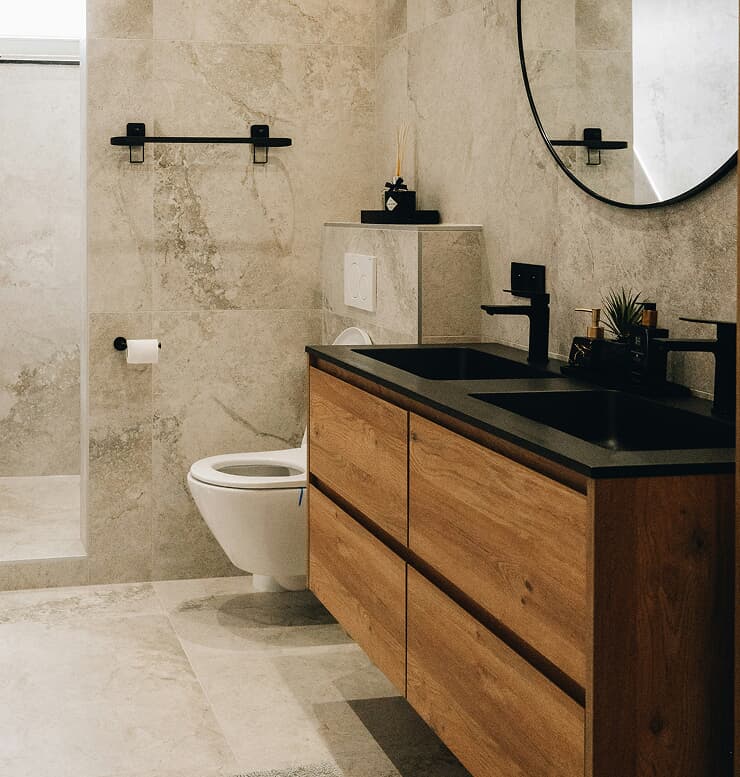 Alon Design and Remodeling — general contractor project