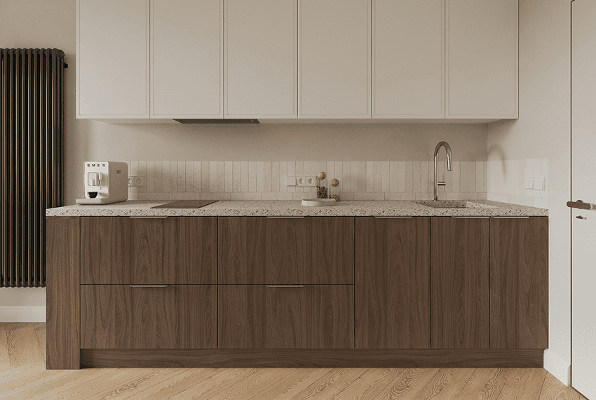 Alon Design and Remodeling — general contractor project