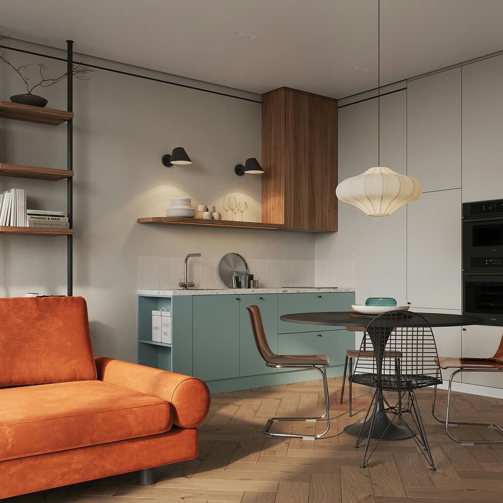 Alon Design and Remodeling — general contractor project