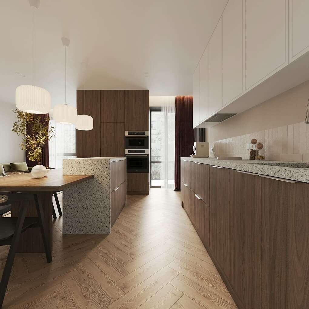 Alon Design and Remodeling — general contractor project