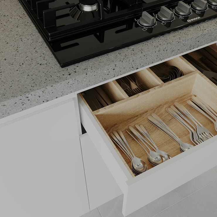 Alon Design and Remodeling — general contractor project