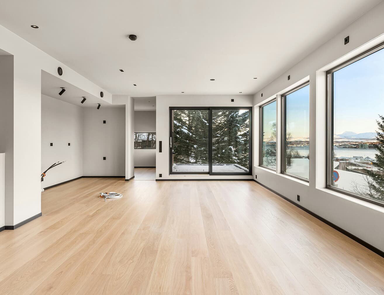 Alon Design and Remodeling — general contractor project