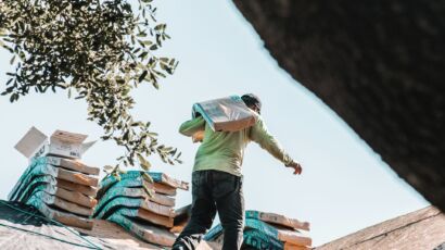 Alon Design and Remodeling — general contractor project