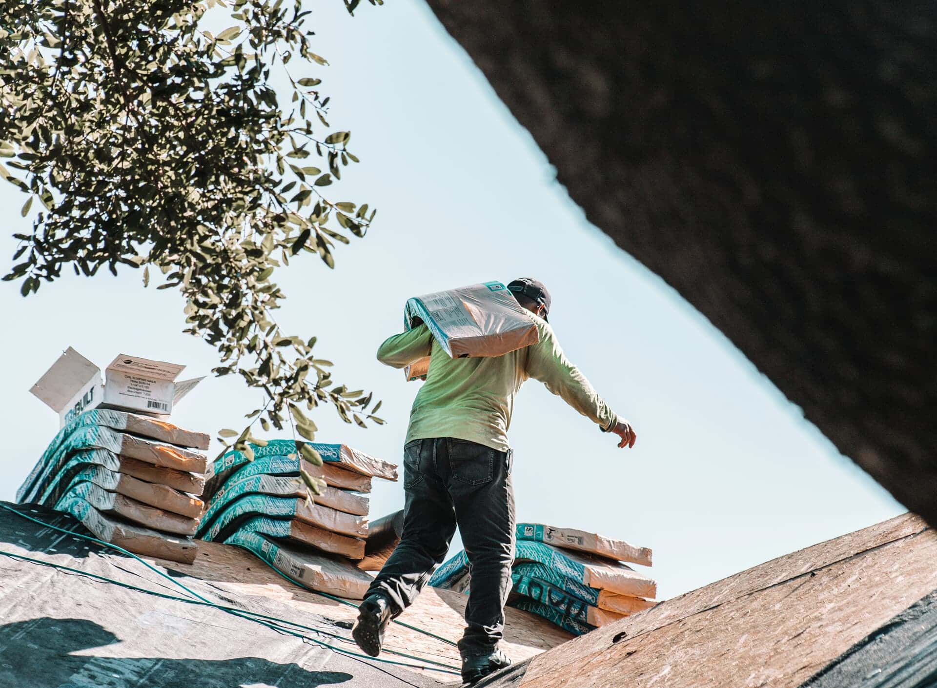 Alon Design and Remodeling — general contractor project