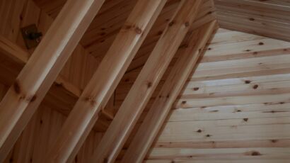 Alon Design and Remodeling — general contractor project