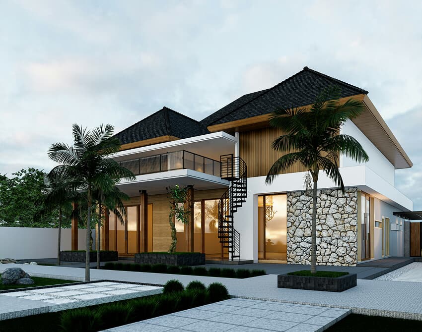 Alon Design and Remodeling — general contractor project