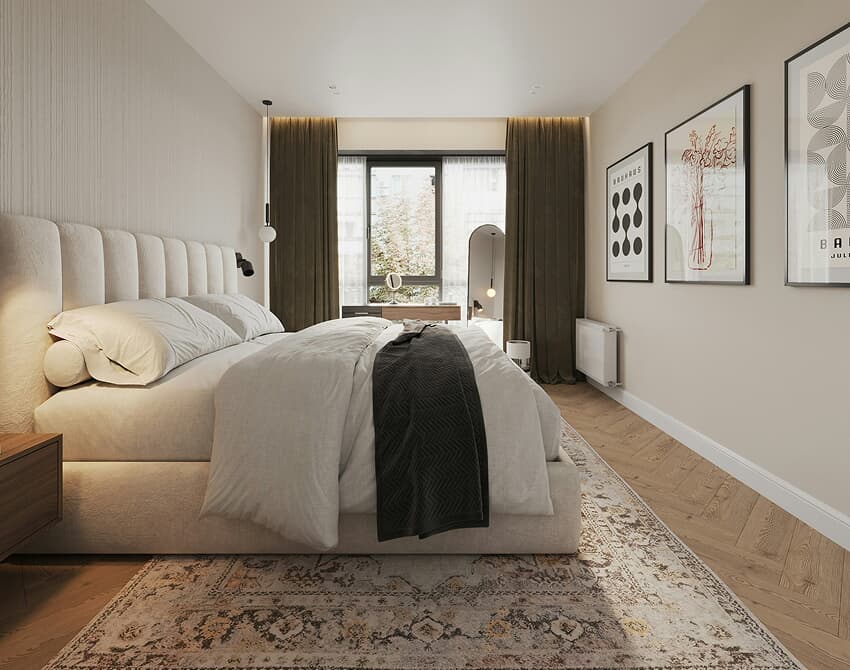 Alon Design and Remodeling — general contractor project