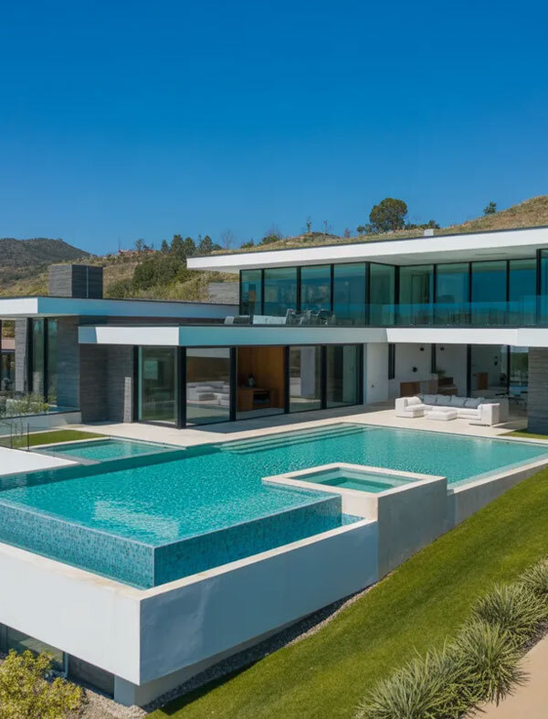 Alon Design and Remodeling — general contractor project