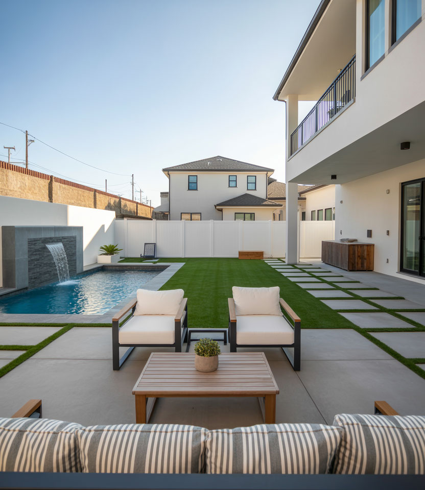 Alon Design and Remodeling — general contractor project