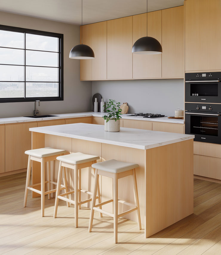 Alon Design and Remodeling — general contractor project