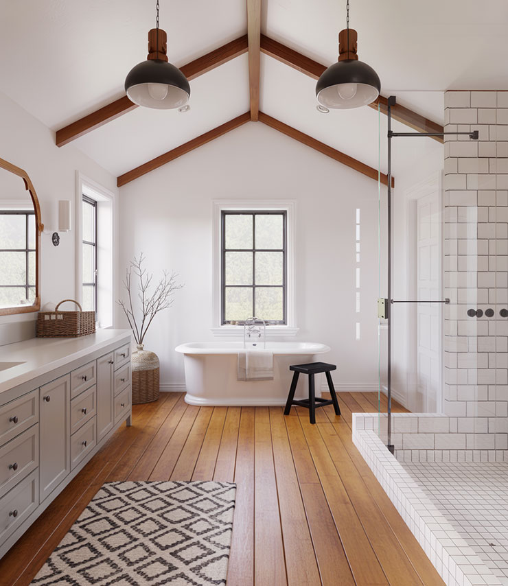 Alon Design and Remodeling — general contractor project