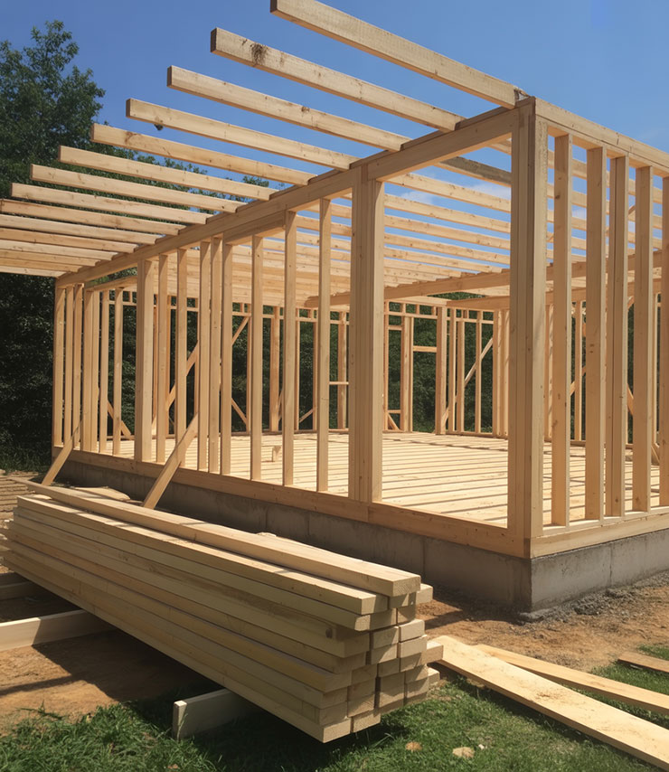 Alon Design and Remodeling — general contractor project