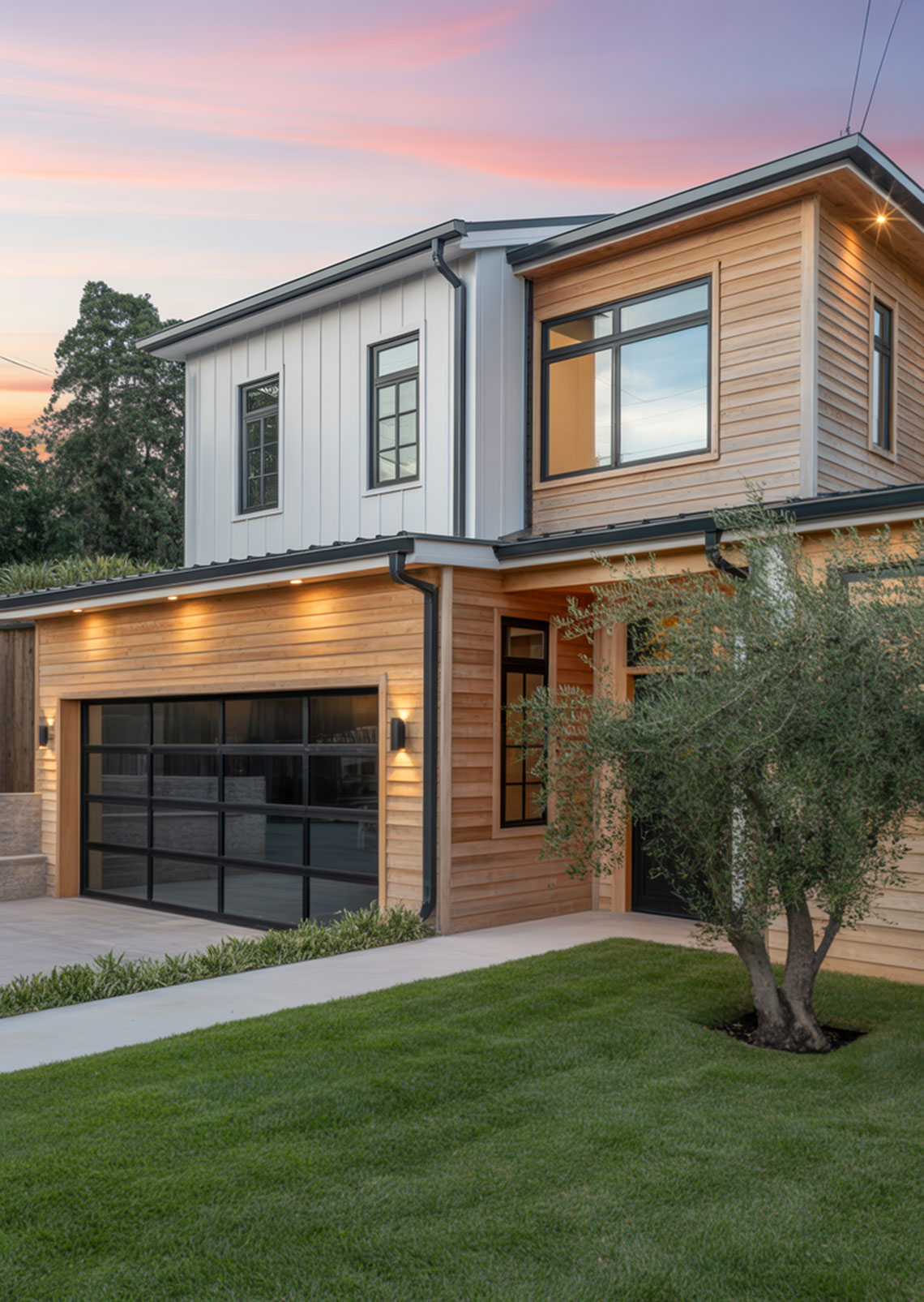 Alon Design and Remodeling — general contractor project