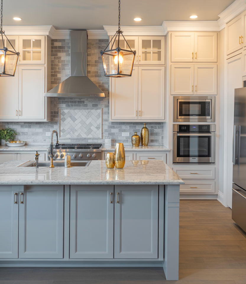 Alon Design and Remodeling — general contractor project