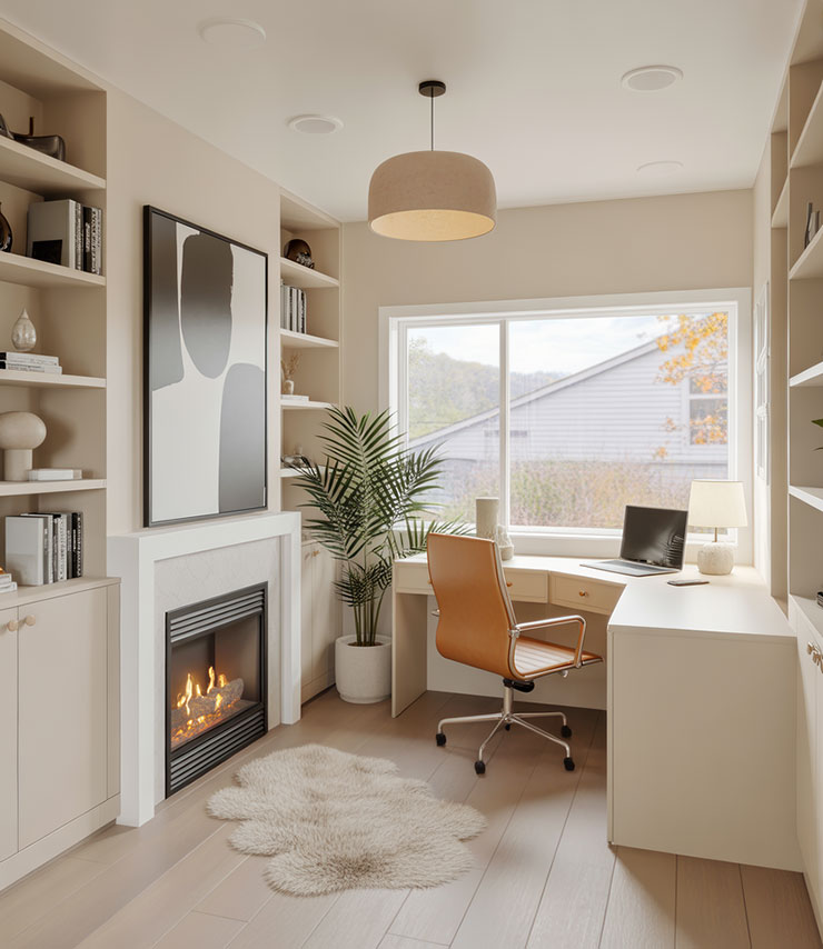 Alon Design and Remodeling — general contractor project